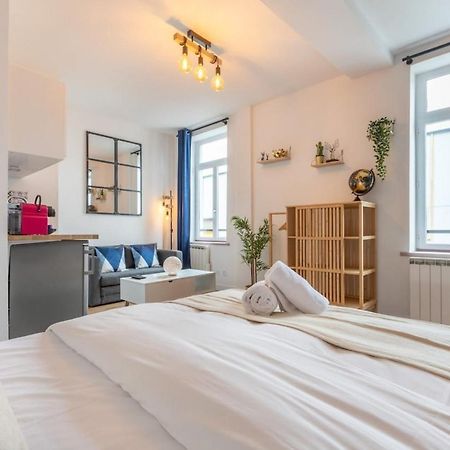 Lille - Quiet And Cozy Studio! Apartman Kültér fotó