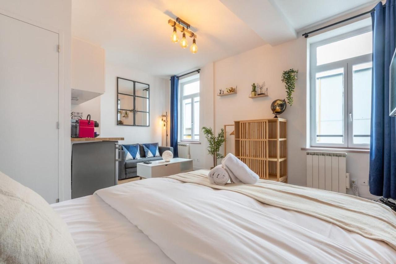 Lille - Quiet And Cozy Studio! Apartman Kültér fotó