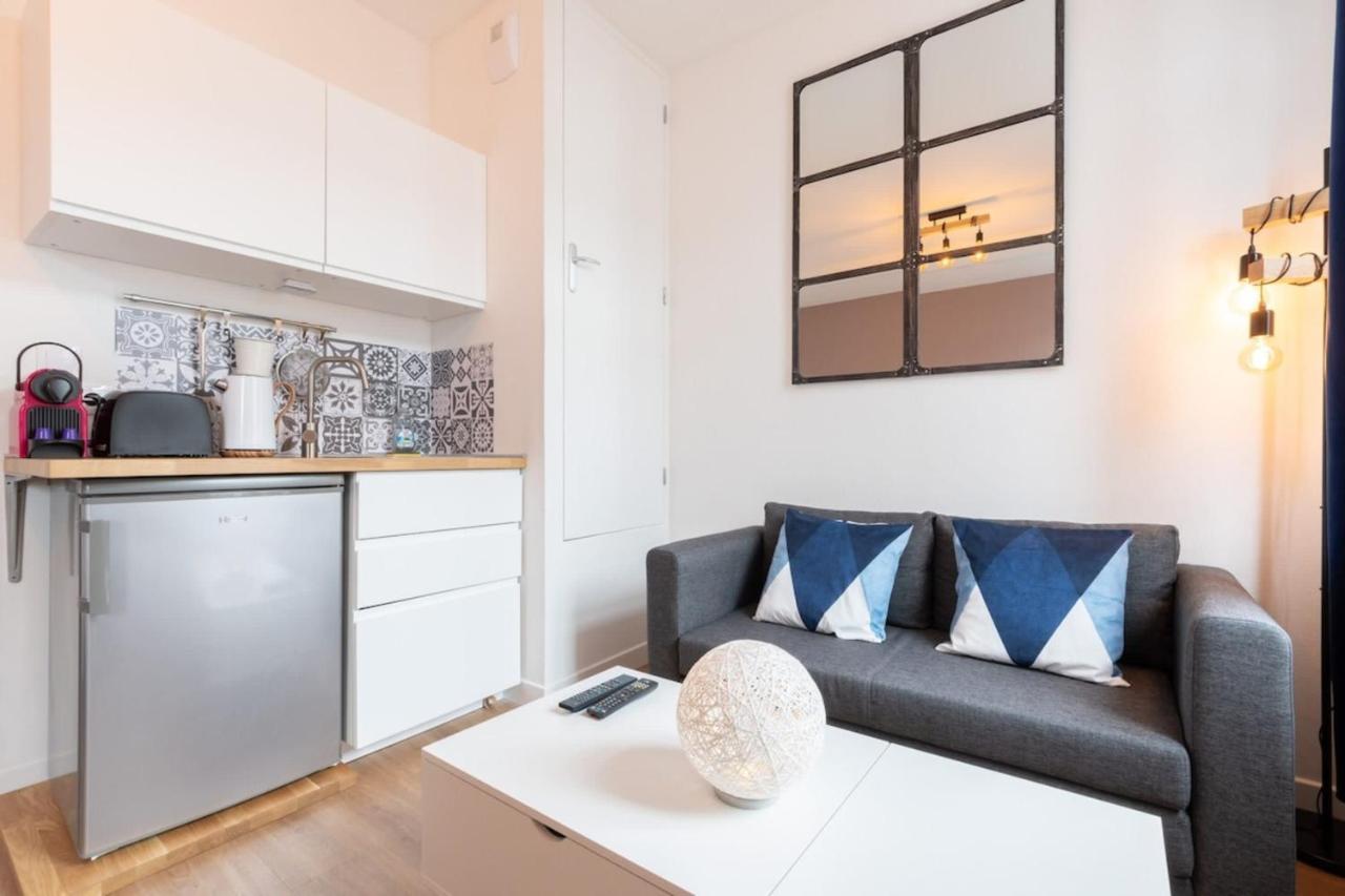 Lille - Quiet And Cozy Studio! Apartman Kültér fotó