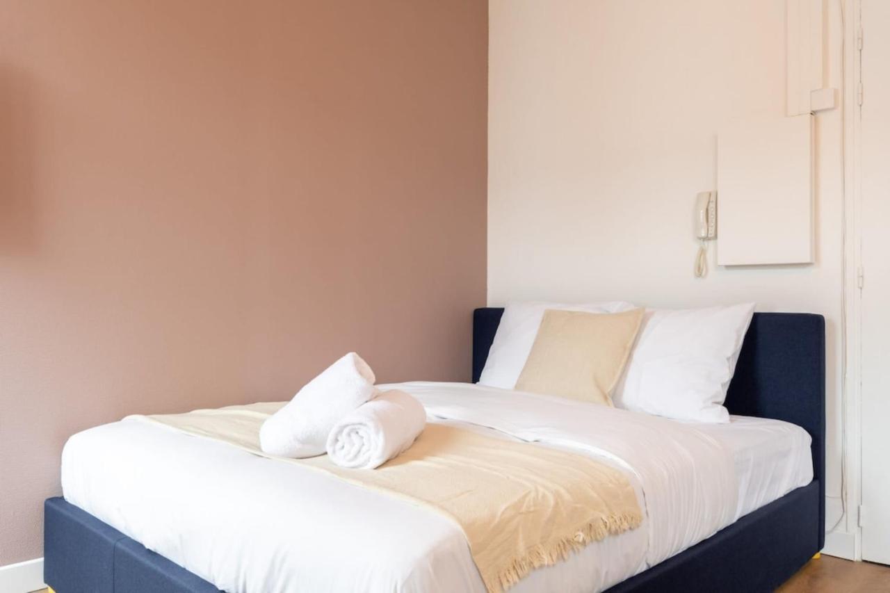 Lille - Quiet And Cozy Studio! Apartman Kültér fotó