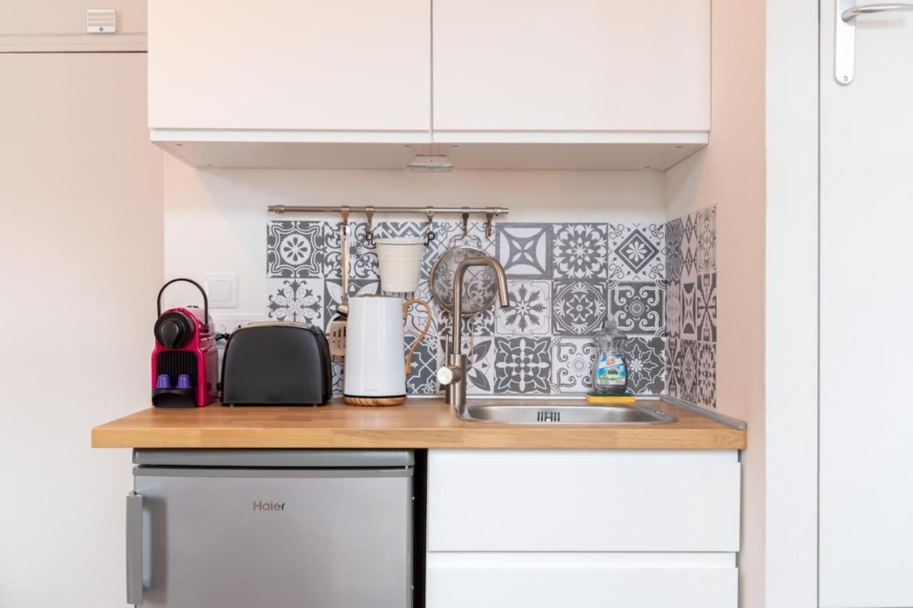 Lille - Quiet And Cozy Studio! Apartman Kültér fotó