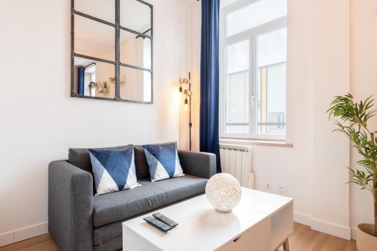 Lille - Quiet And Cozy Studio! Apartman Kültér fotó